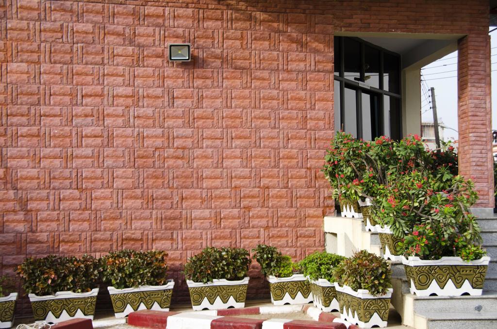 Hotel Rosebud Abuja Exterior foto