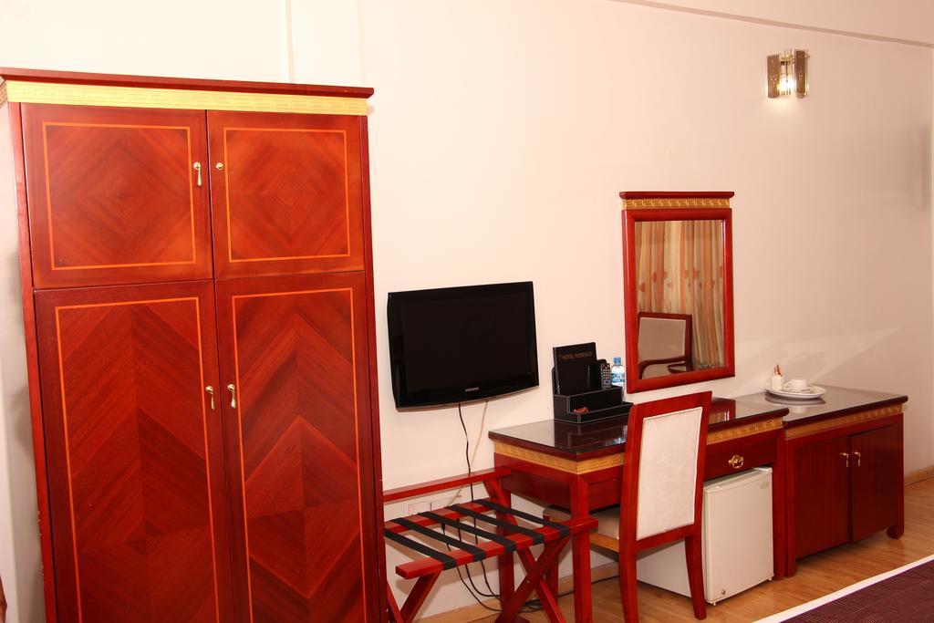 Hotel Rosebud Abuja Exterior foto
