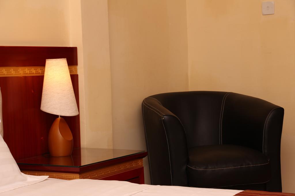 Hotel Rosebud Abuja Exterior foto