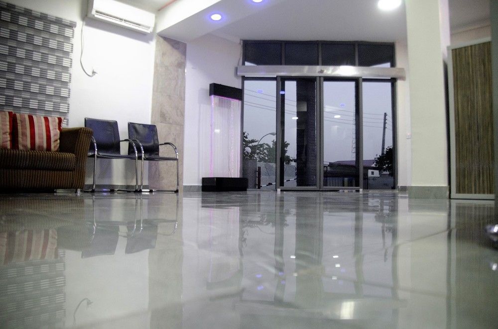 Hotel Rosebud Abuja Exterior foto